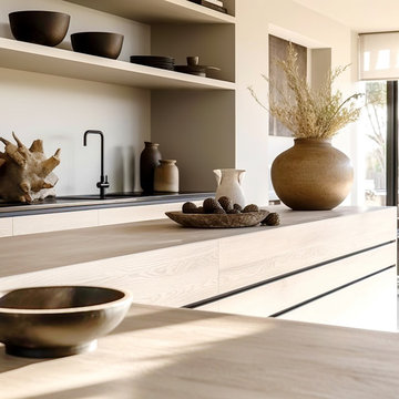 Paris Kitchens