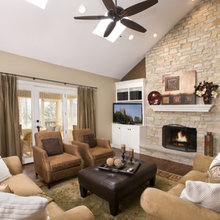 where to put tv?