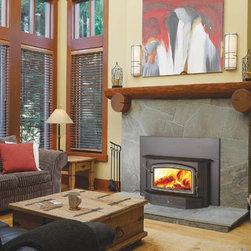Art, Form, Fire - Indoor Fireplaces