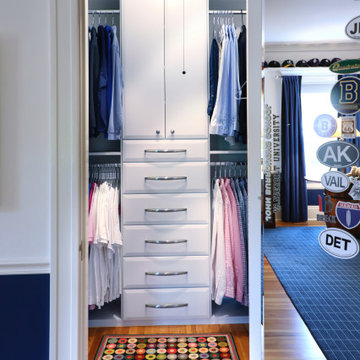 Small Closet, Big Impact