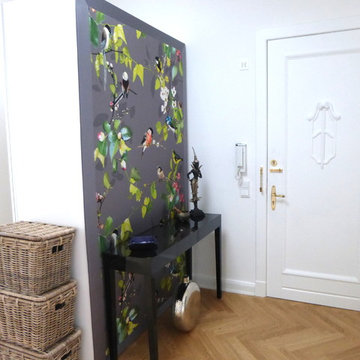 ...oder lieber hier?!