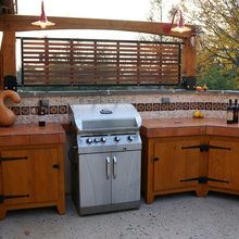 Outdoor Kitchen
