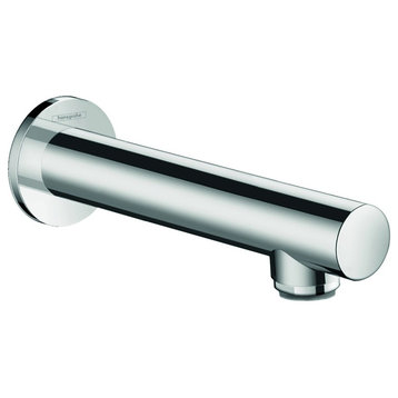 Hansgrohe 72410 Talis S Wall Mounted Tub Spout - Chrome