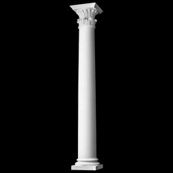 PRODUCTS: PolyStone&reg; Composite Columns - Products