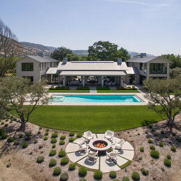 Rutherford Residence