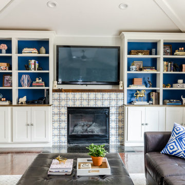 Staten Island Family Room