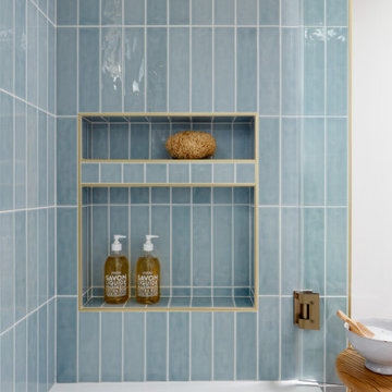 Los Gatos Master Bath Retreat