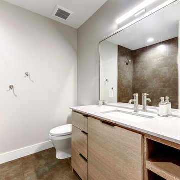 Nursery Bathroom