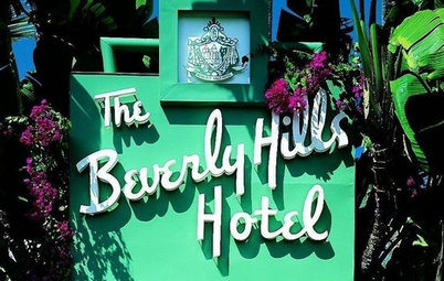 History of Style: Be Inspired by the Iconic Beverly Hills Hotel