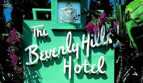 History of Style: Be Inspired by the Iconic Beverly Hills Hotel