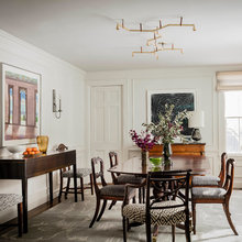 DINING ROOM REMODEL