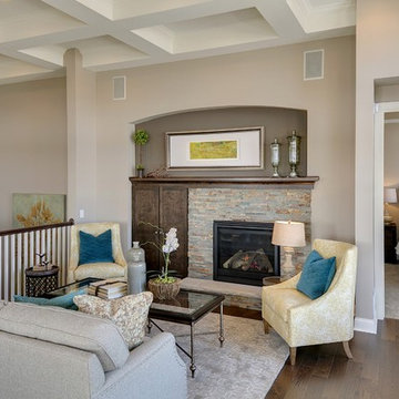 Acadia (Rambler) - Spring 2015 Parade of Homes Model (Apple Valley, MN)