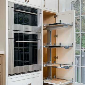 Custom Crafted Kitchen