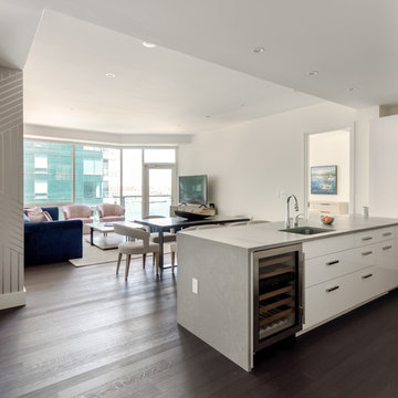 Seaport Apartment