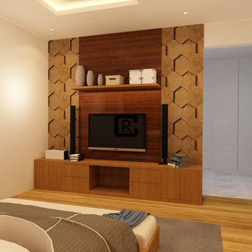 Residence in Jakarta, Indonesia - Interior Project