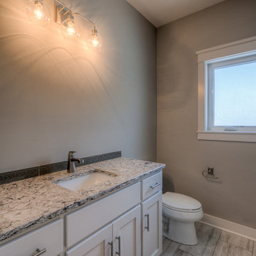 Custom Brookfield Ranch - 4 bdrm.