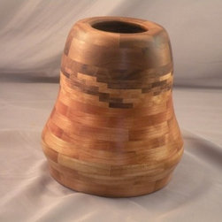 Segmented Vase - Home Decor