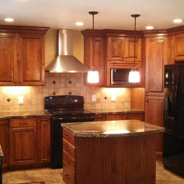 Kitchen Remodels