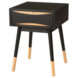 Midcentury Side Tables And End Tables by Glitzhome