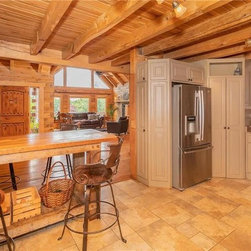 Schutt Log Homes Custom Kit - Products