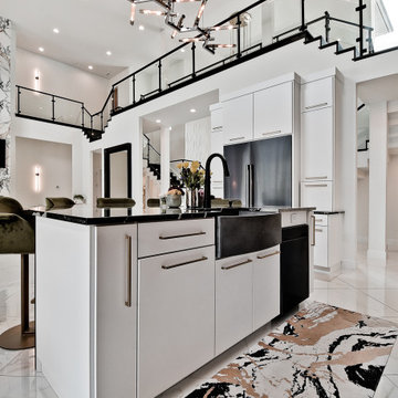 Custom Modern Estate