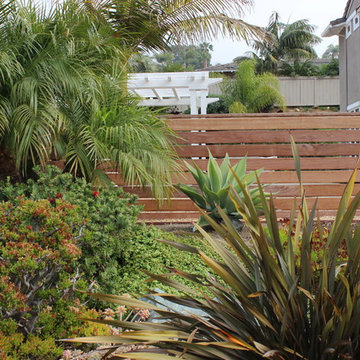 Solana Beach Contemporary Design & Installation