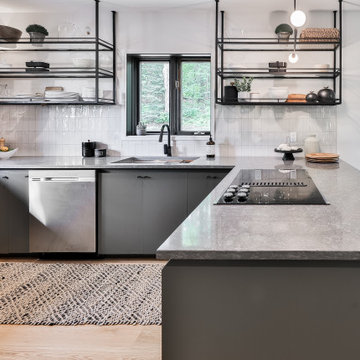 Remodel kitchen