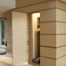 Concealed Closet