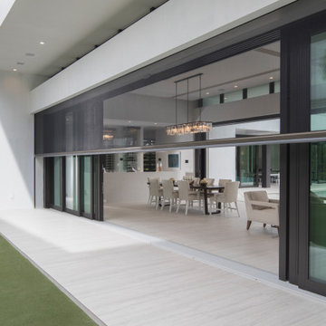 Outdoor Living (Executive Power Screens)