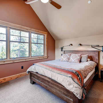 Rocky Mountain National Park Luxury Cabin