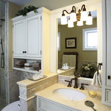 Bathroom cabinent