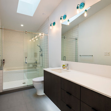 Calm Contemporary Minimalism