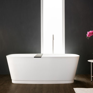 Straight Bathtub BST01