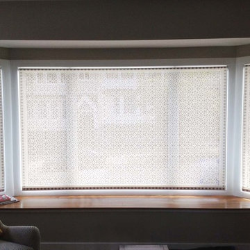 Delia Shades' "Moorish Fret"