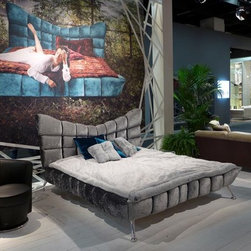 BRETZ @ IMM Cologne 2014 - Beds