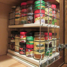 Kitchen Organizing