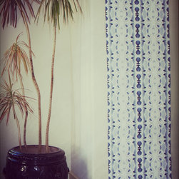 The Indigo Collection - Wallpaper