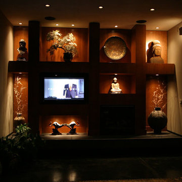Living Spaces