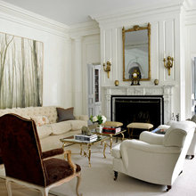 inner city living room