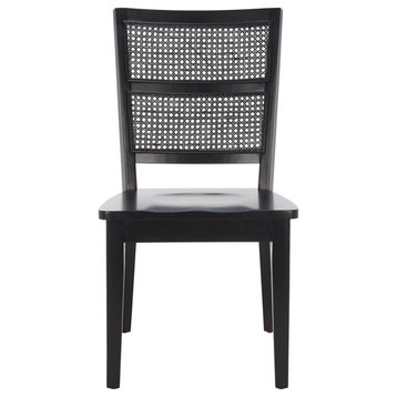 Safavieh Toril Dining Chair, Black