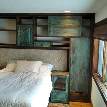 Old Dresser Recreation