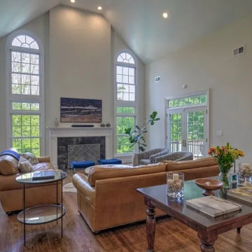 Luxury Home, Chatham NJ