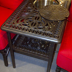 Chateau Table - Tabletop