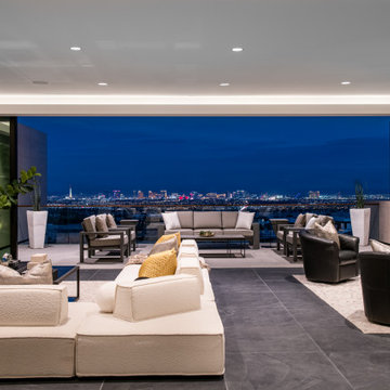 Raiders Penthouse