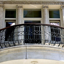 Metal Railing