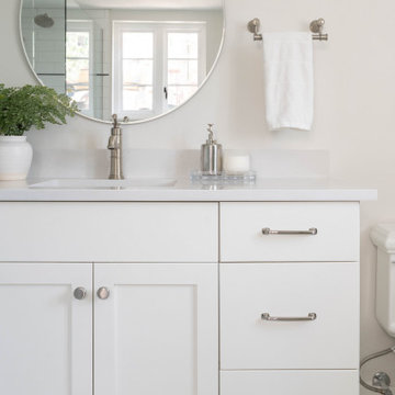 Farmhouse Style Full Home Remodel