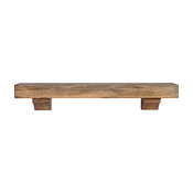 The Shenandoah Shelf or Mantel Shelf, Dune, 72"
