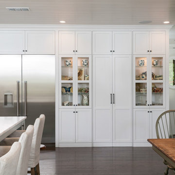 A Southern Modern Farmhouse Renovation