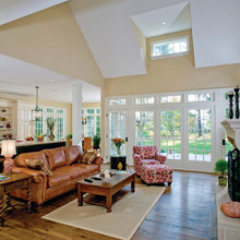 French doors for back of house