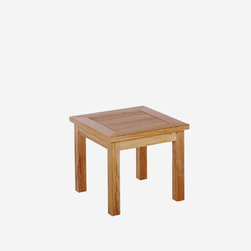Wintons Teak duke coffee table - Outdoor Coffee Tables
